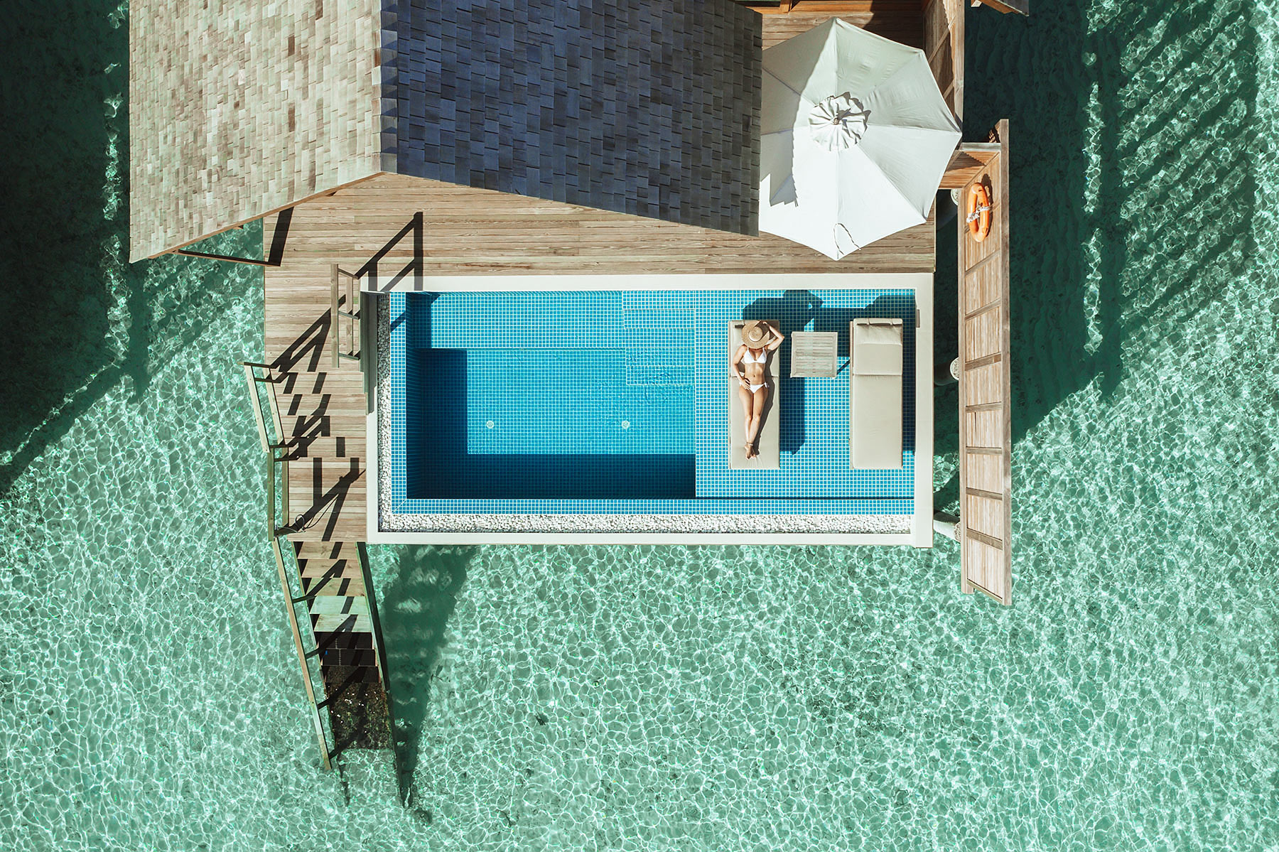 faarufushi maldives ocean retreat with pool travel blogger sunnyinga