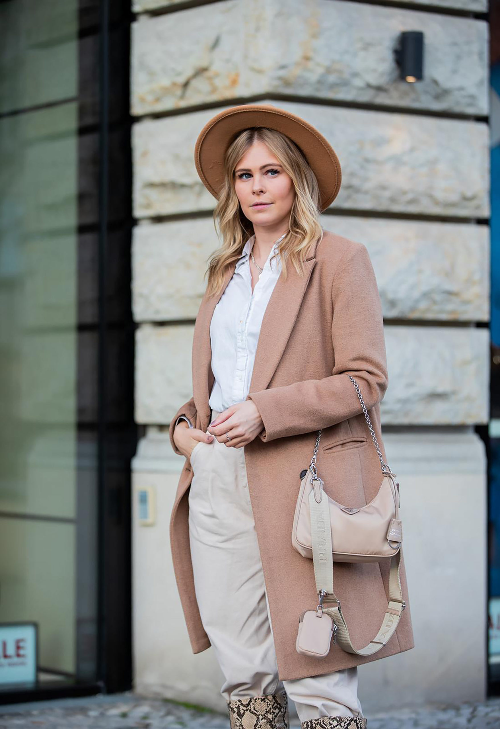 fashion blogger berlin inga brauer all over beige look