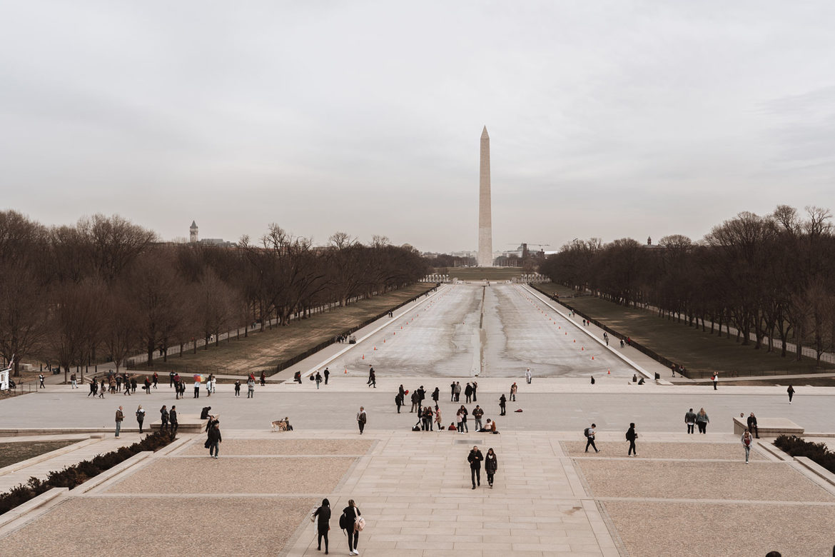 Tagesauflug von New York nach Washington D.C. Travel Blog