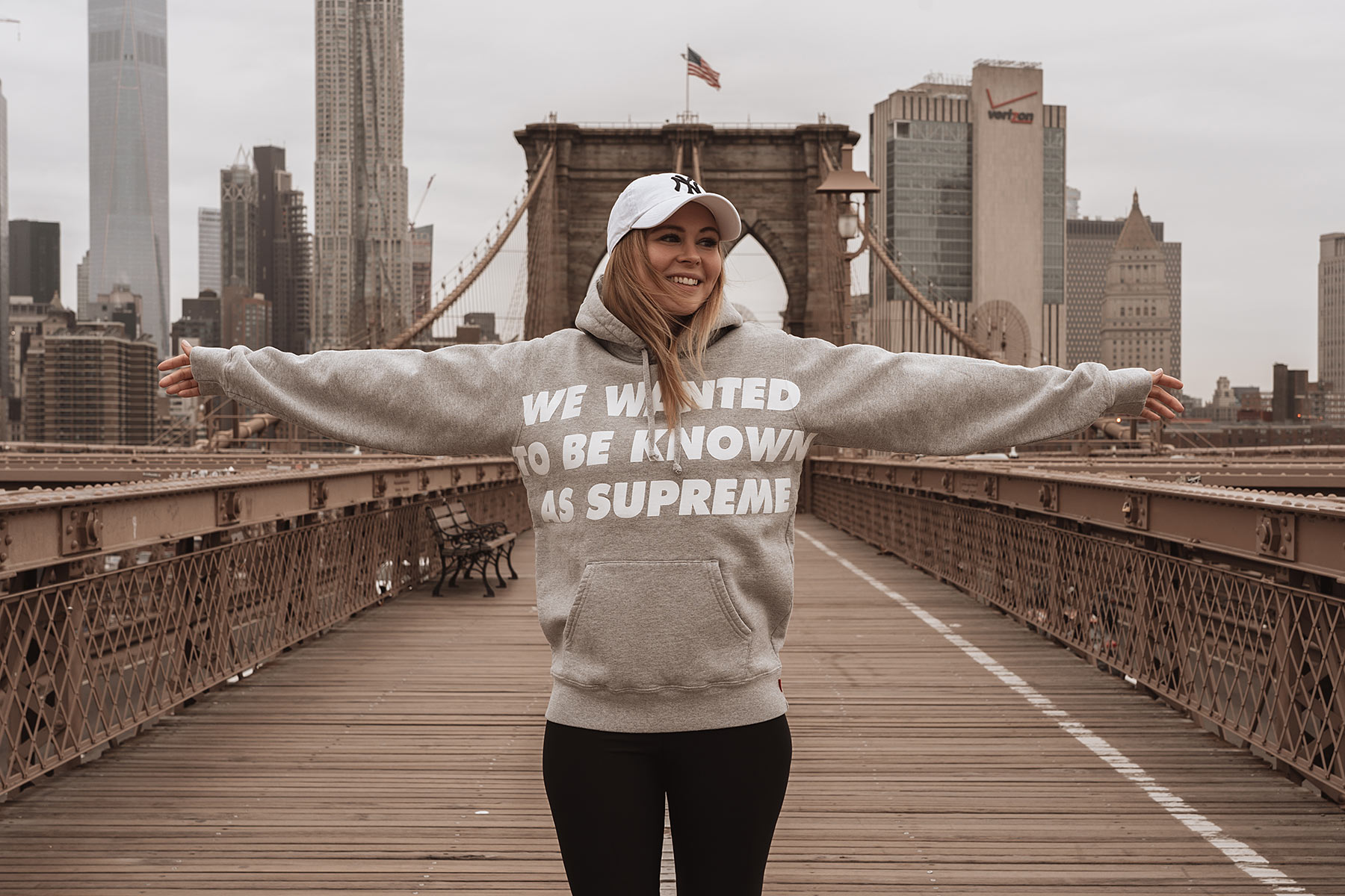 supreme hoodie fashion blogger inga brauer new york