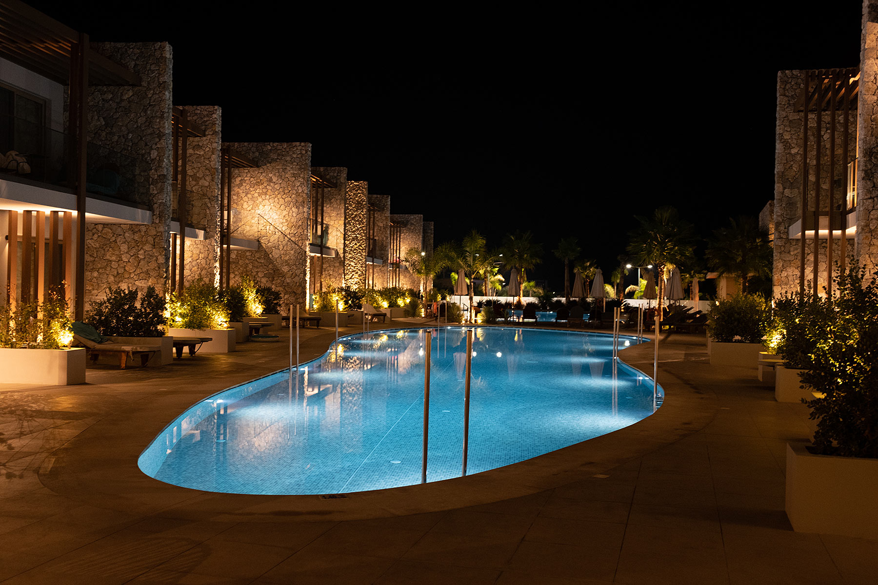 pool hotel utopia blu kos griechenland travel blog sunnyinga