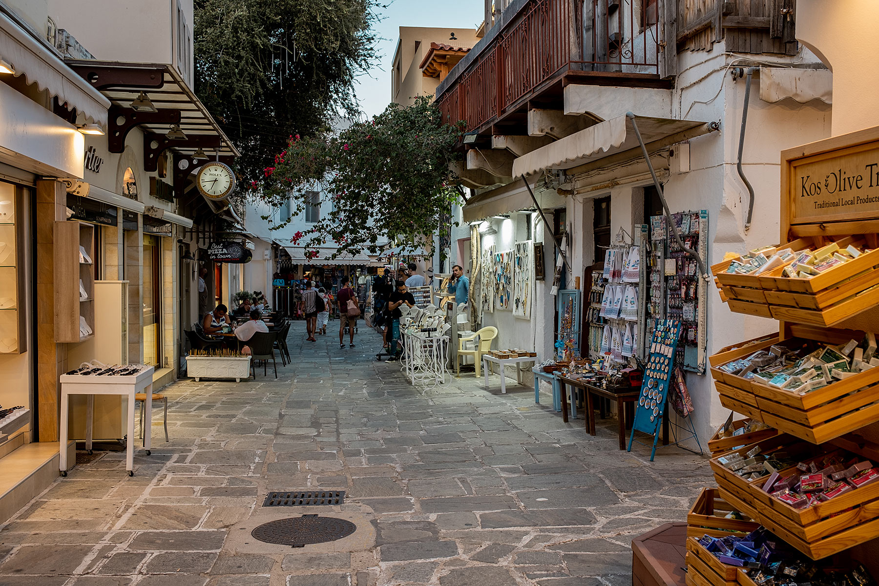 kos altstadt urlaub griechenland travel blog sunnyinga