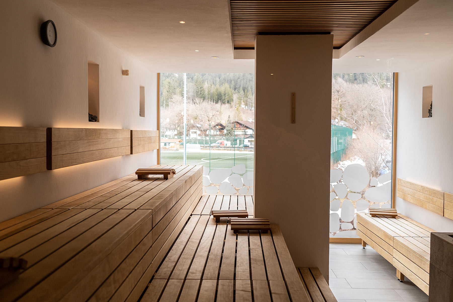 sauna hotel obermühle alpin spa resort garmisch-partenkirchen sunnyinga