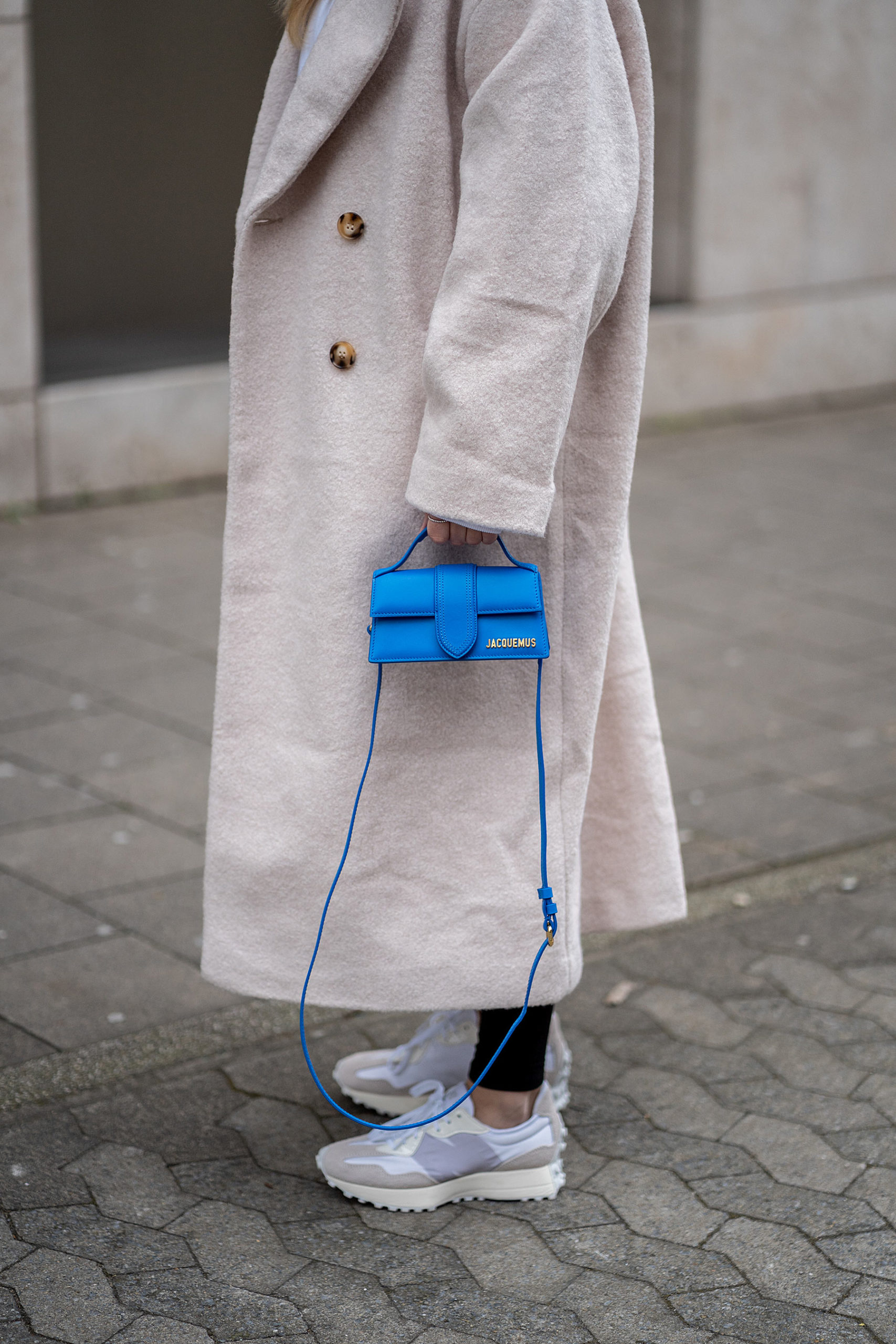 jacquemus le bambino bag blue accessoire fashion sunnyinga