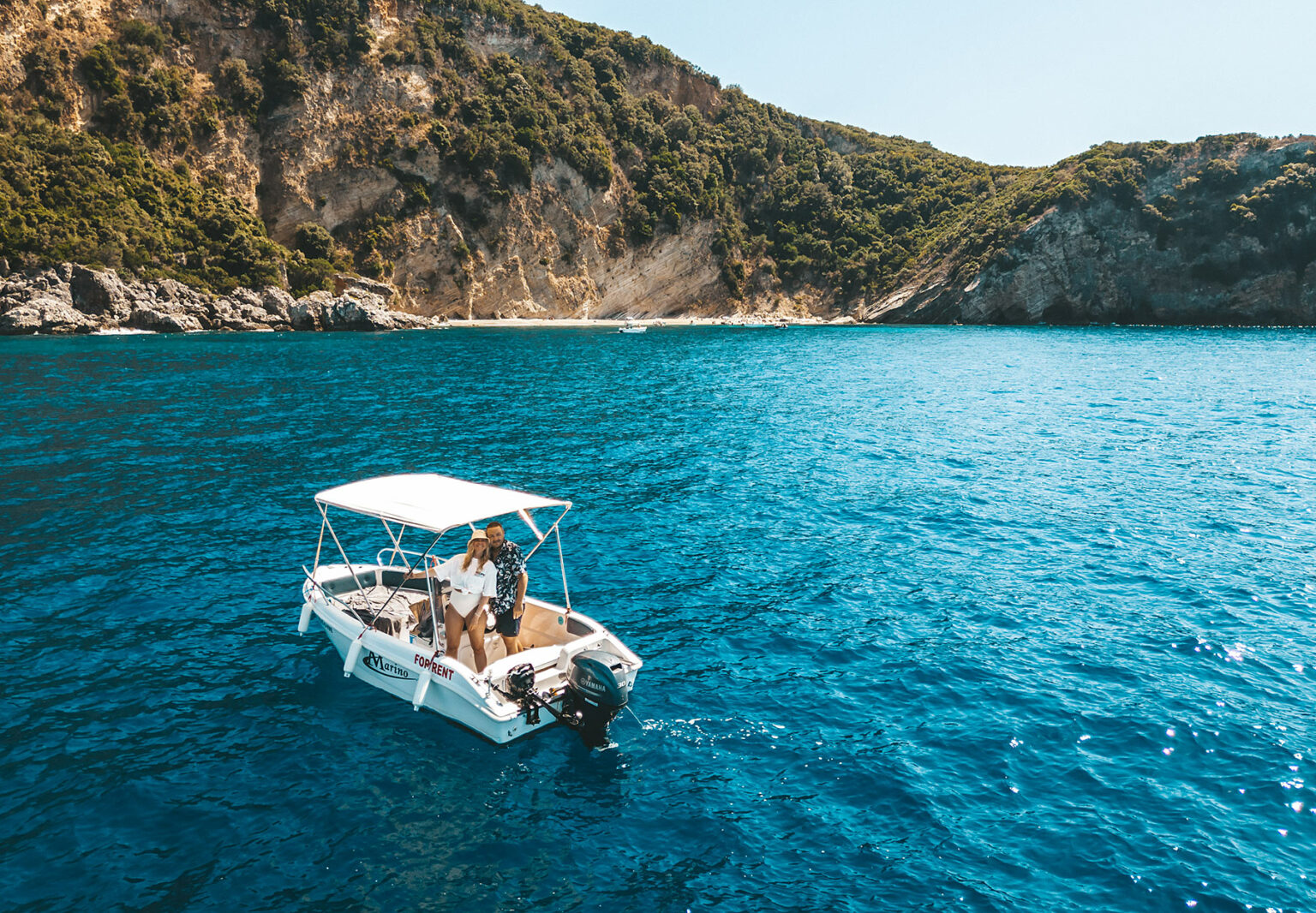 Boot mieten auf Korfu Ohne Führerschein Travel Blog