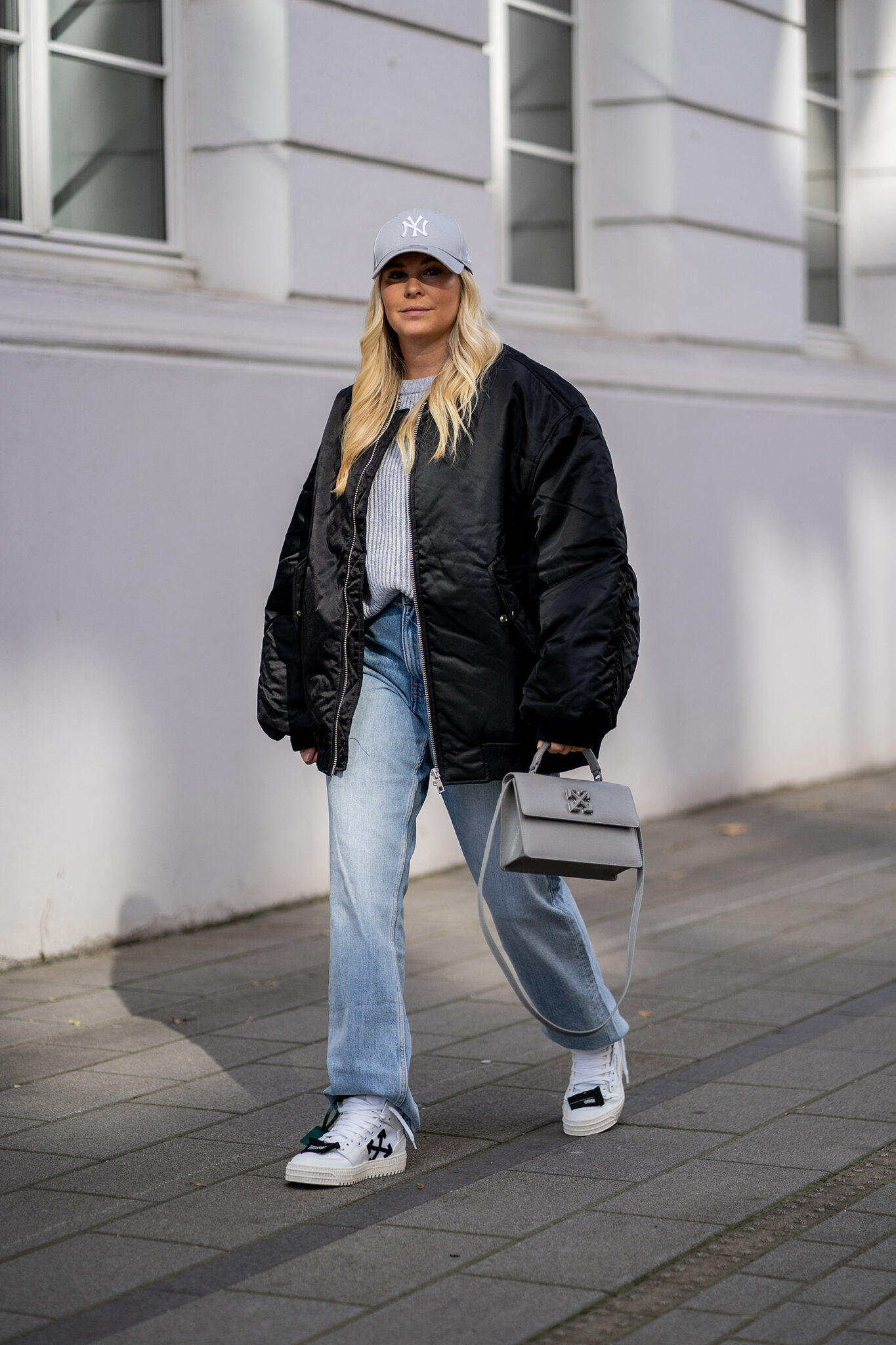 Everyday Bomber Overshirt