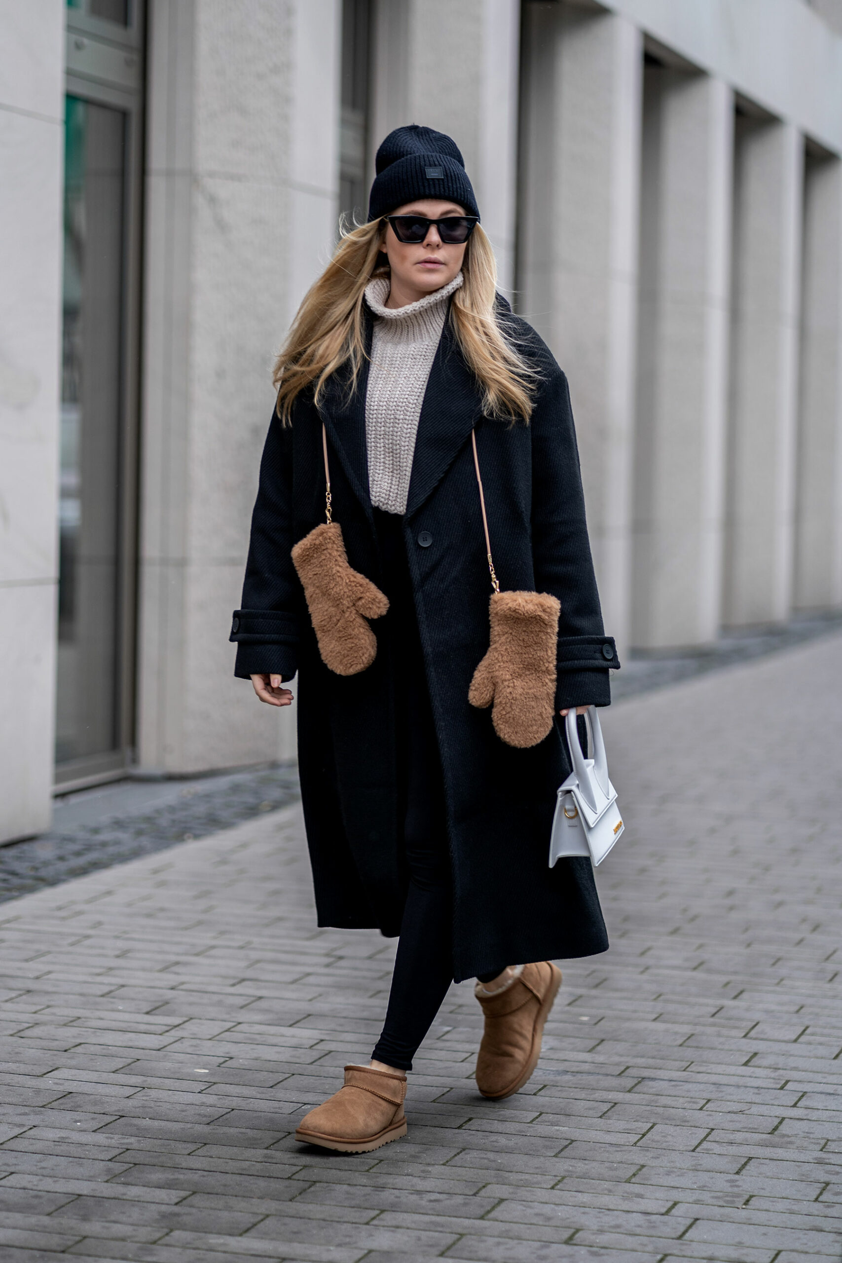 winteroutfit handschuhe fashion influencer düsseldorf inga brauer