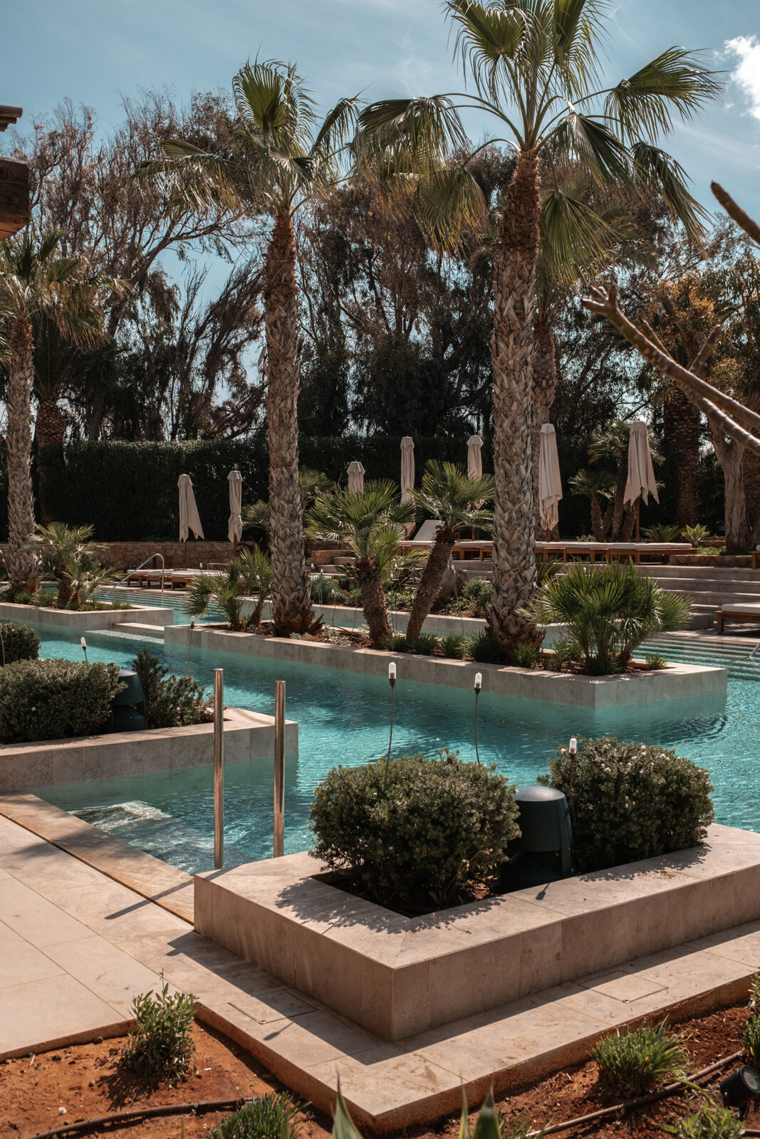 swim up room mitsis selection rinela hotel kreta familienhotel travel blogger sunnyinga