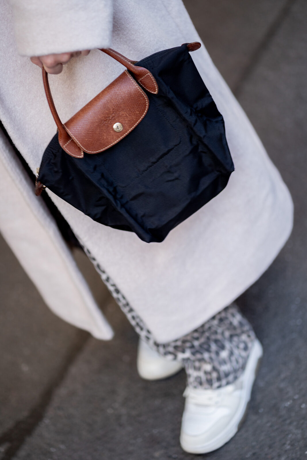 longchamp le pliage schwarz tasche sunnyinga