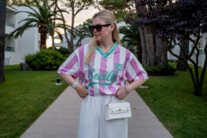 outfit sportshirt trikot retro design atheltic chic trend sunnyinga