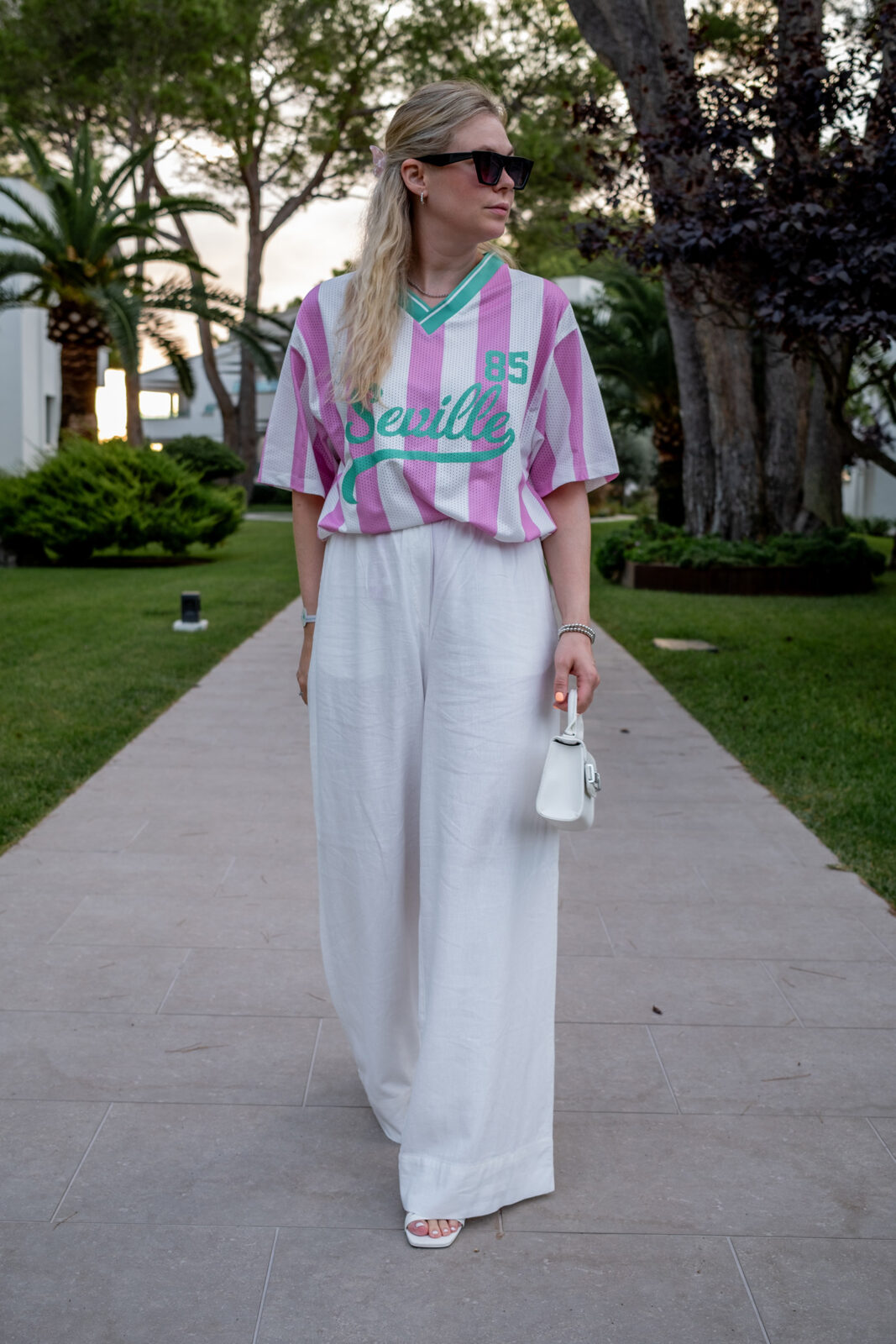 retro trikot trend outfit sommer fashion influencer inga brauer