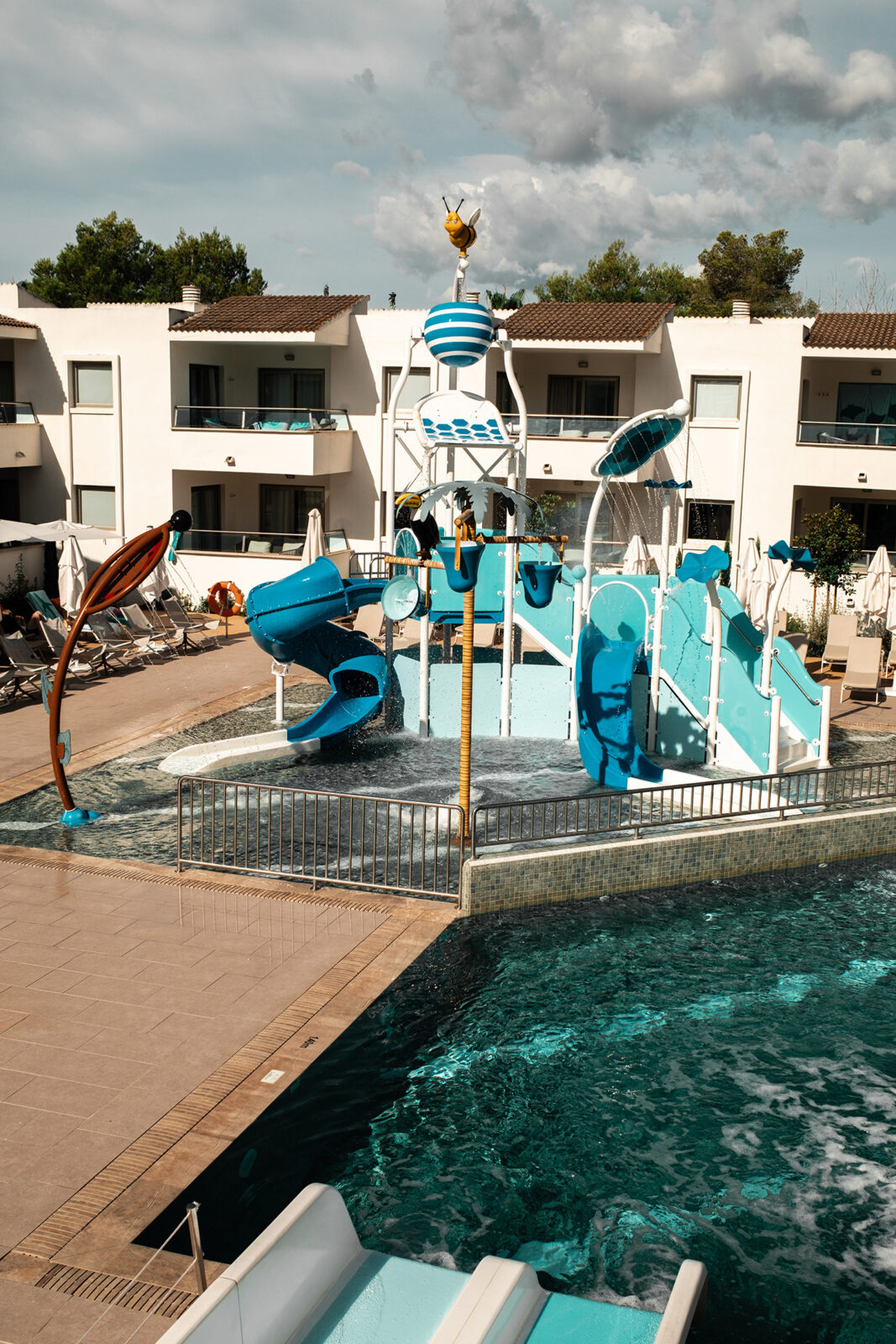 kinder pool iberostar selection playa de muro village mallorca hotel familie urlaub travel blog sunnyinga