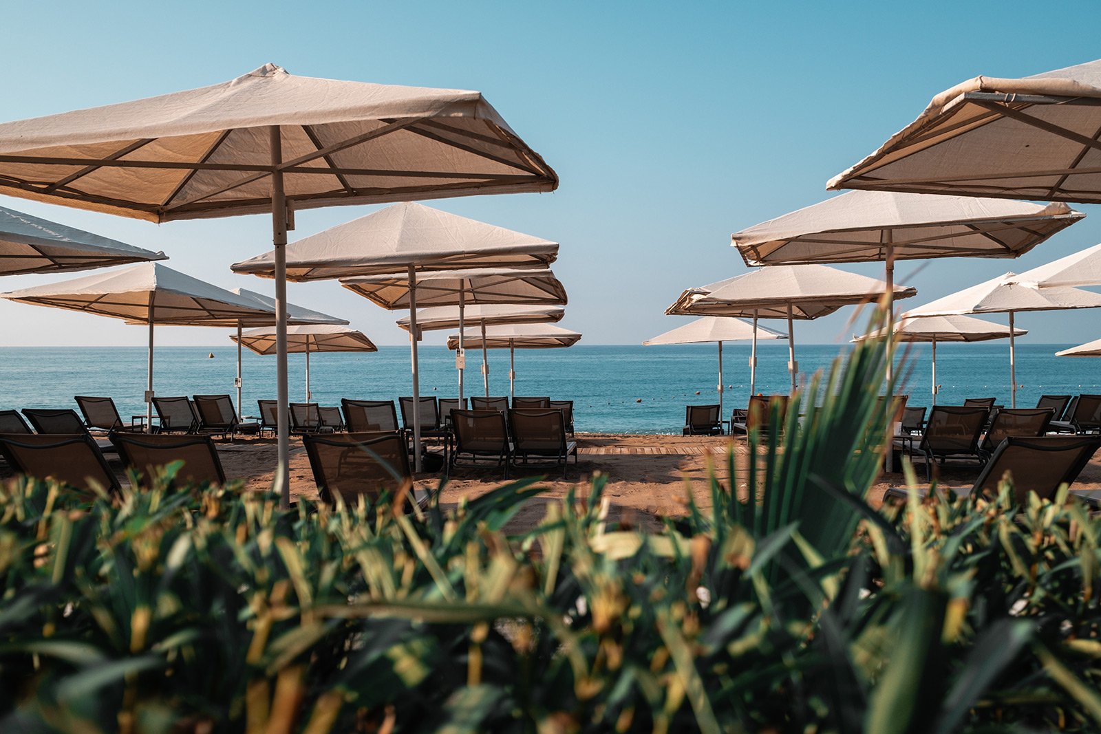 beach strand paloma finesse side türkei familienhotel urlaub erfahrung sunnyinga