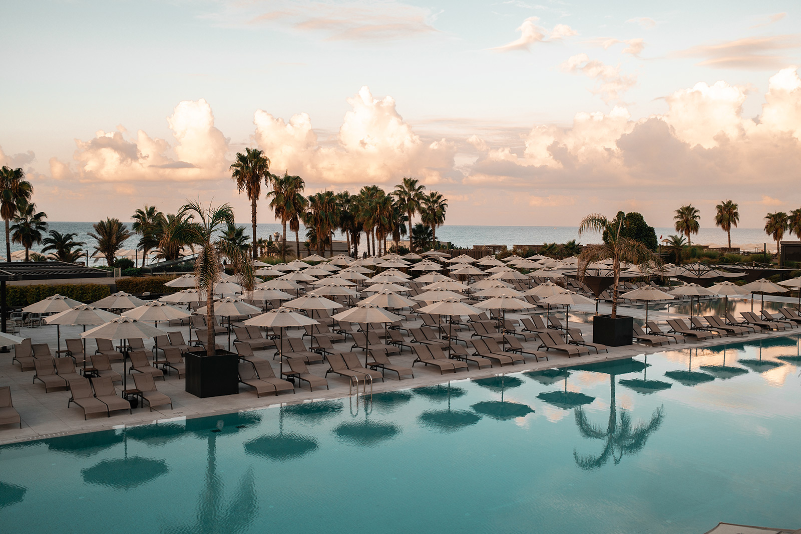 pool paloma finesse side türkei familienhotel urlaub erfahrung sunnyinga