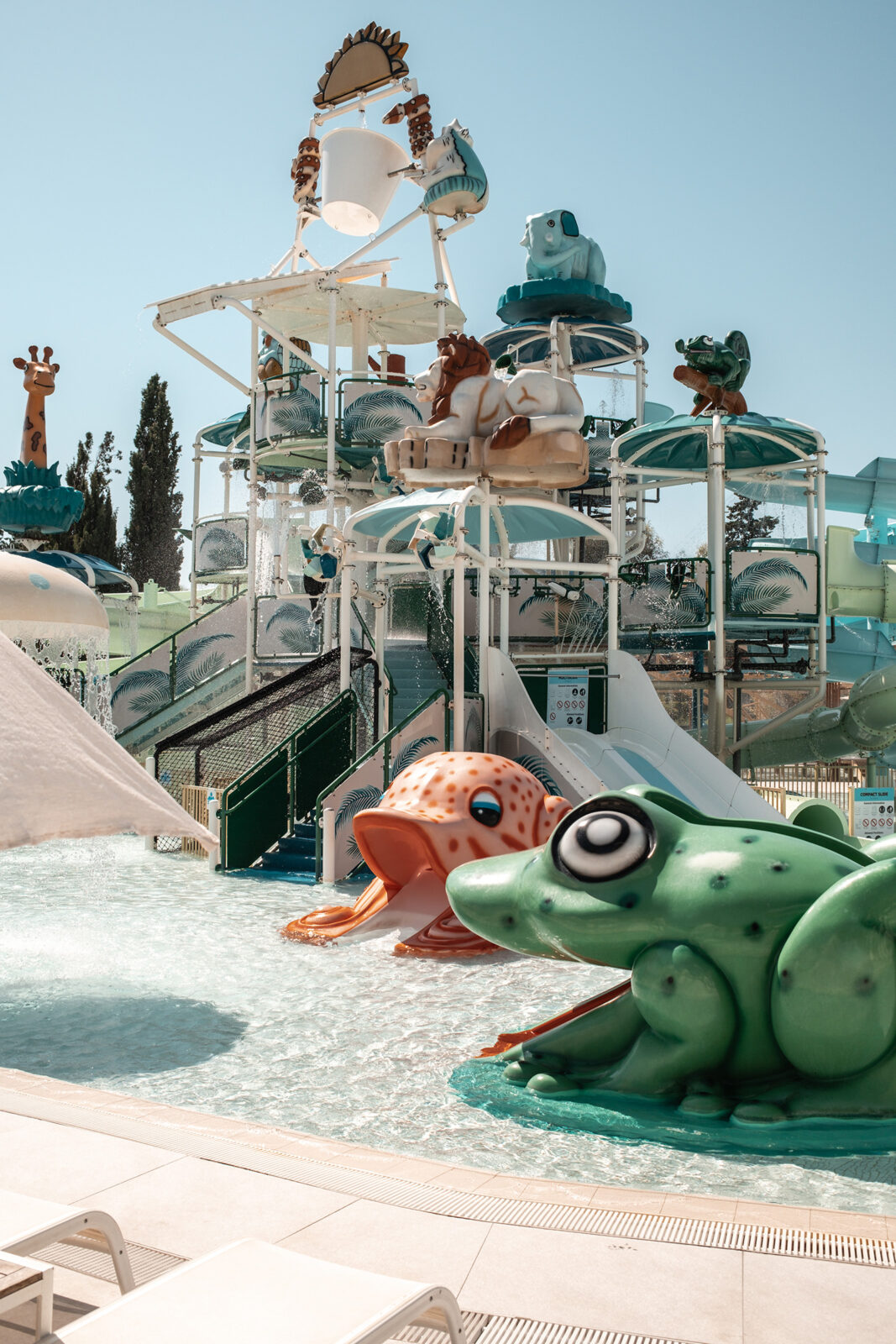 wasserpark paloma finesse side türkei familienhotel urlaub erfahrung sunnyinga