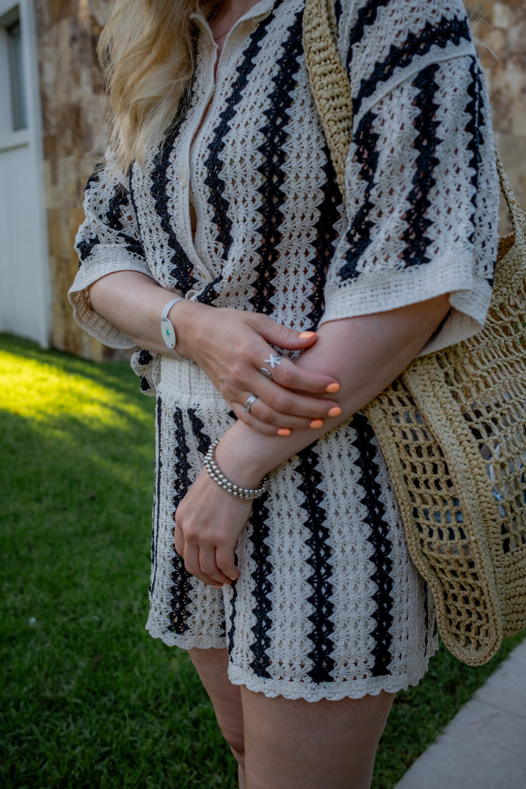 matching set zweiteiler trend outfit sommer urlaub