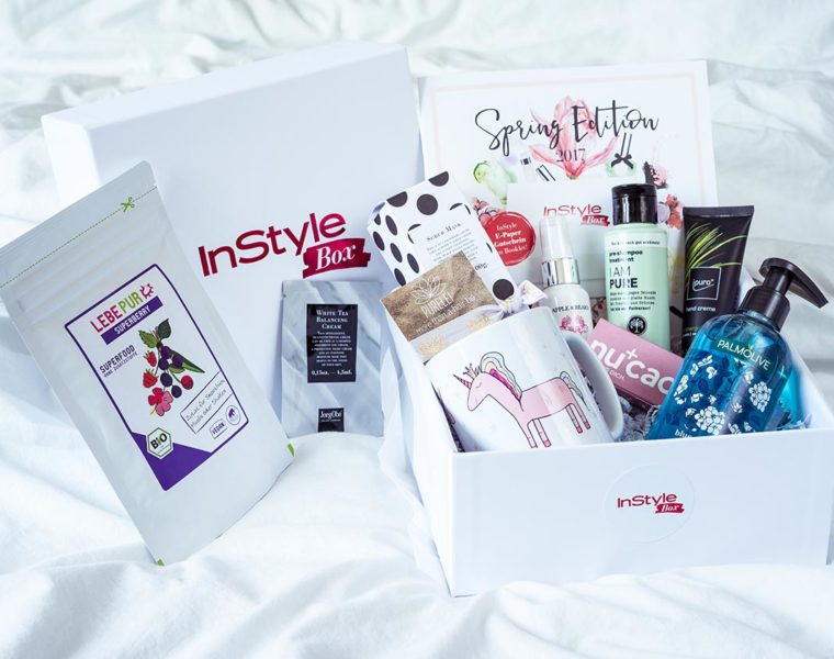 instyle box spring edition