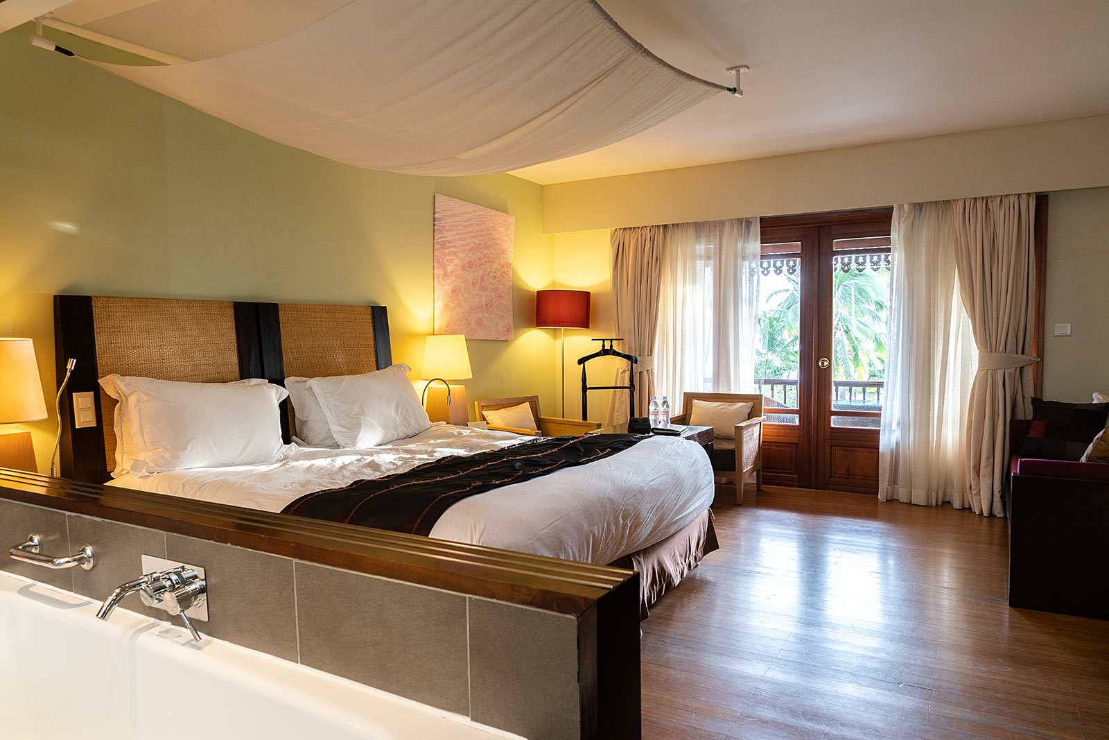 hotel sofitel mauritius zimmer doppelzimmer meerblick travel blog sunnyinga