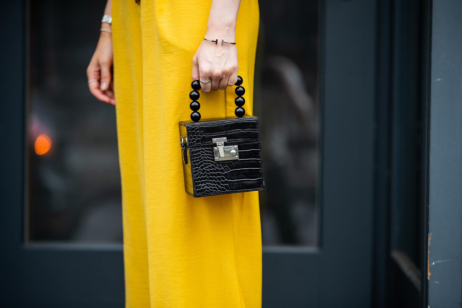 minibag schwarz outfit fashion blogger sunnyinga