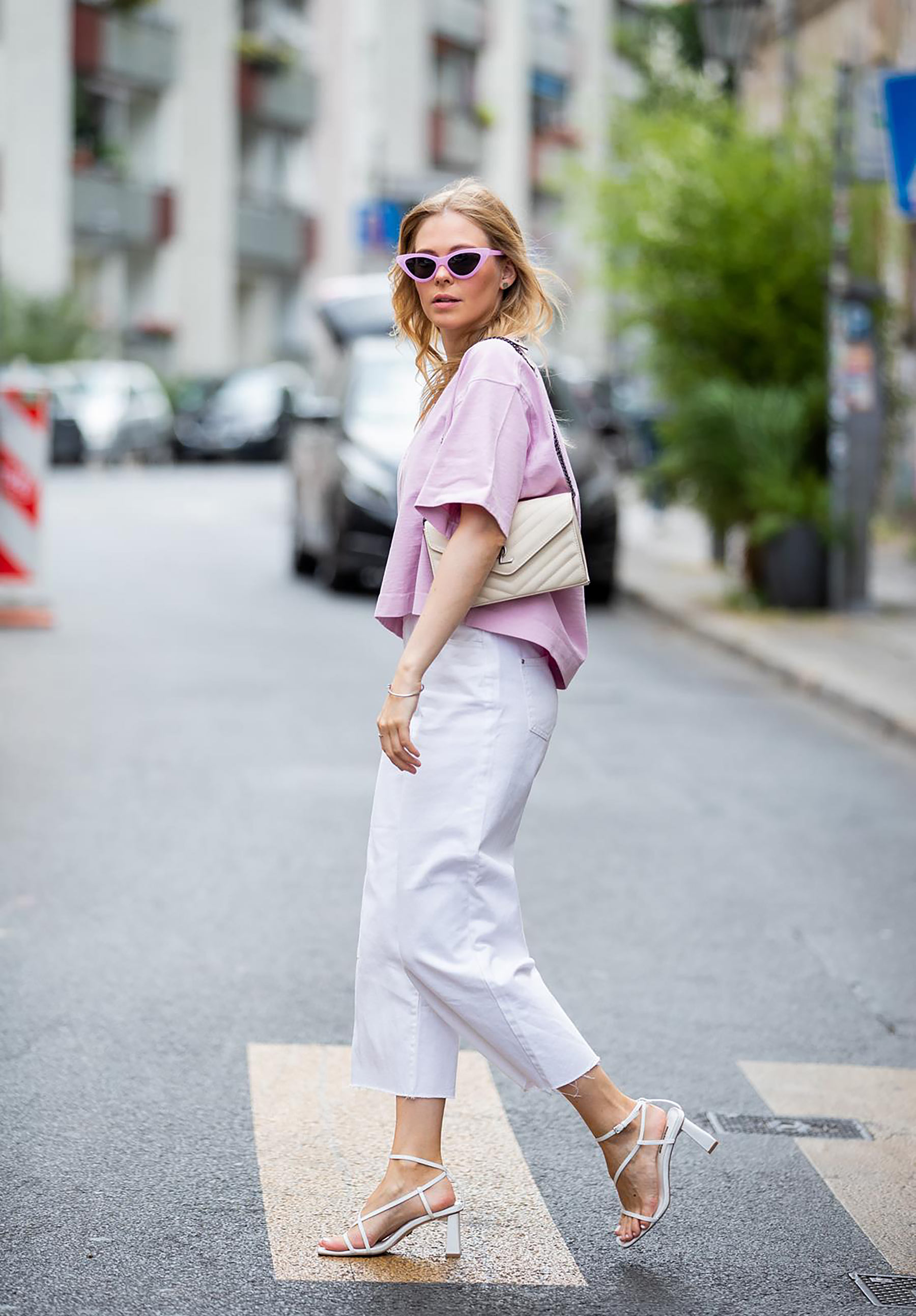 outfit sandalen mit absatz weiss fashion blogger inga brauer sunnyinga