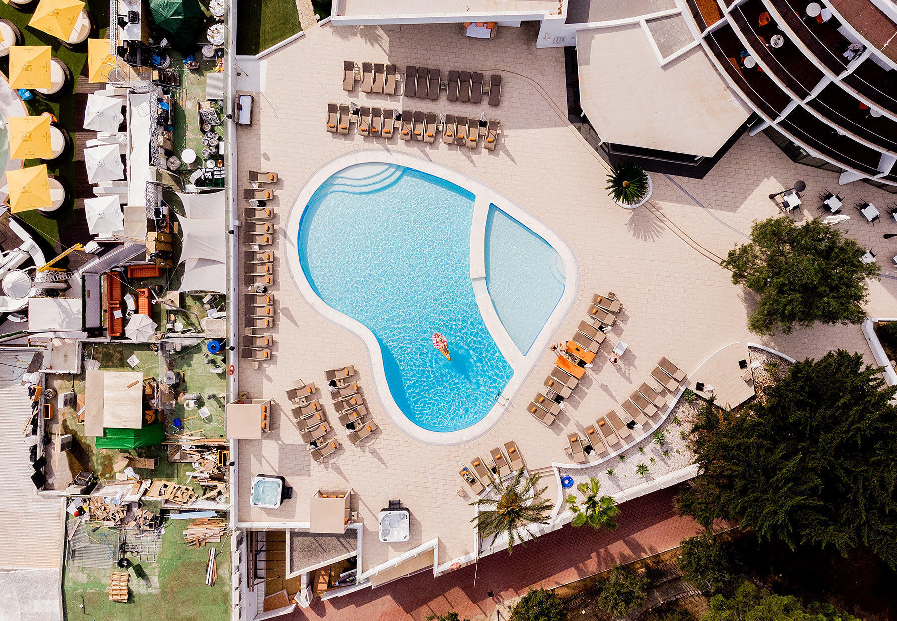 pool thb ocean beach hotel ibiza travel blog sunnyinga